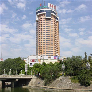 合肥古井假日酒店